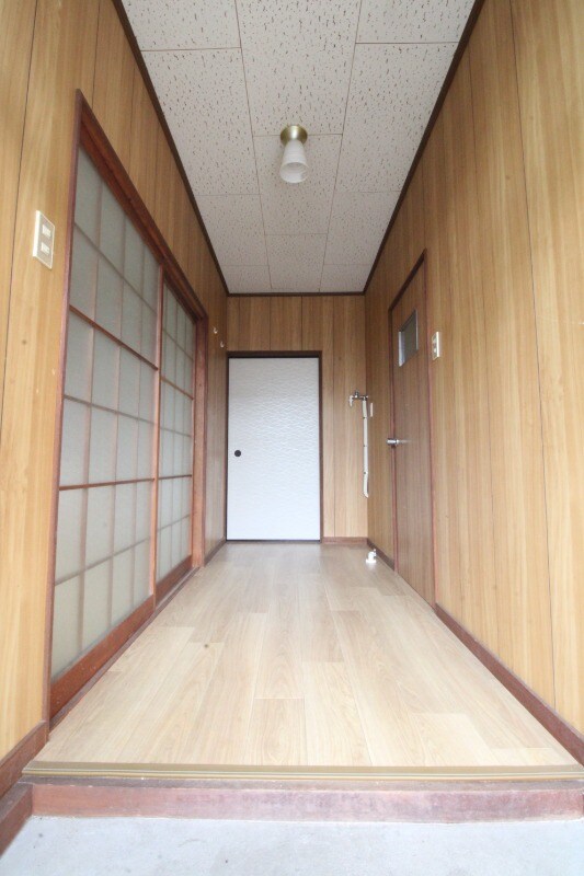 大池荘の物件内観写真