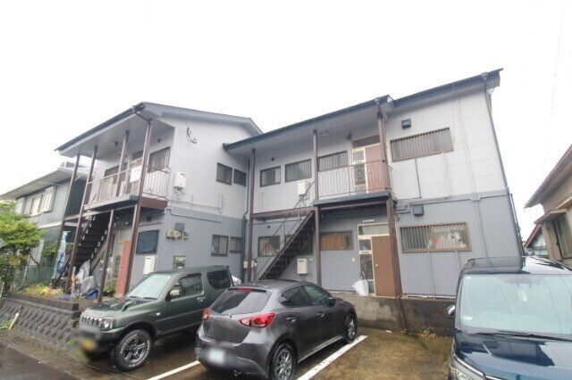 大池荘の物件外観写真