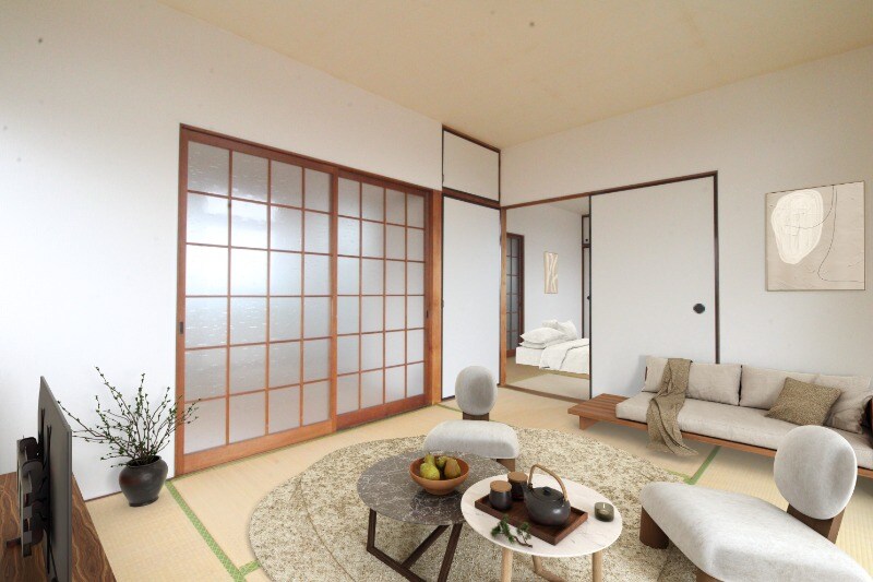 大池荘の物件内観写真