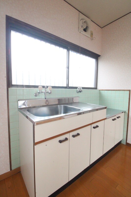 大池荘の物件内観写真