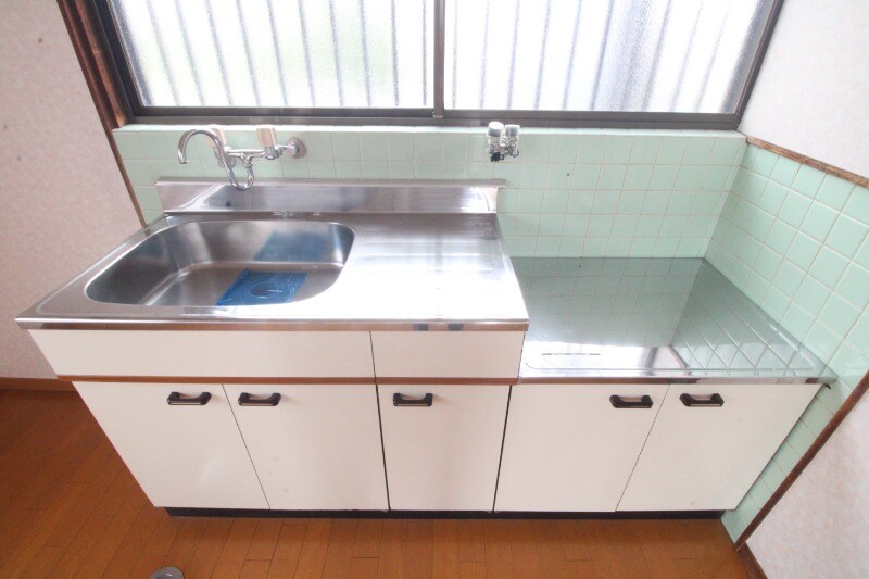 大池荘の物件内観写真