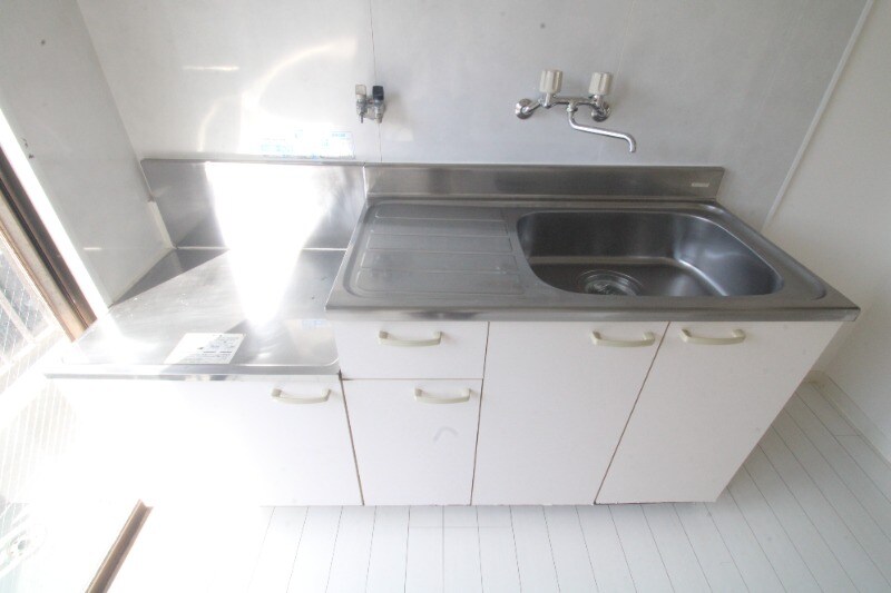 坂元コーポの物件内観写真