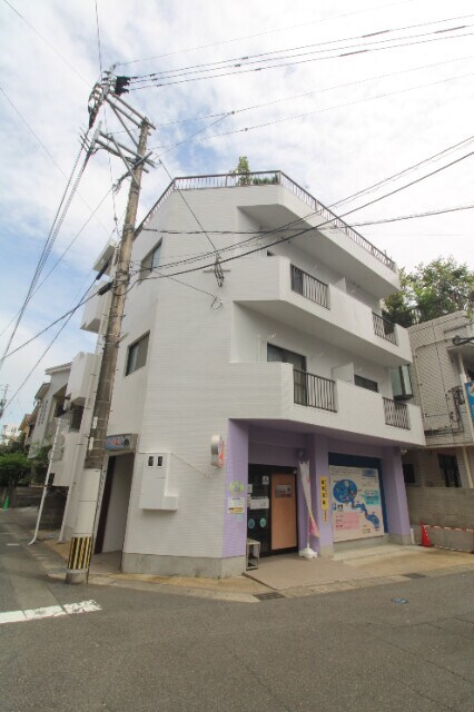 ダイム　Ⅵの物件外観写真