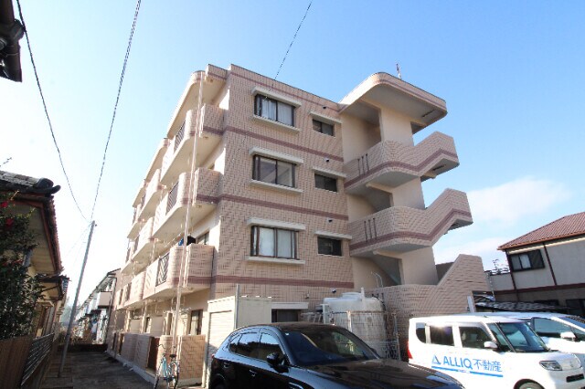 Ｎ．Ｓ．Ｇａｔｅ加治木の物件外観写真