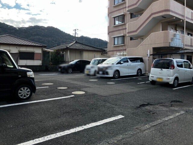 Ｎ．Ｓ．Ｇａｔｅ加治木の物件外観写真