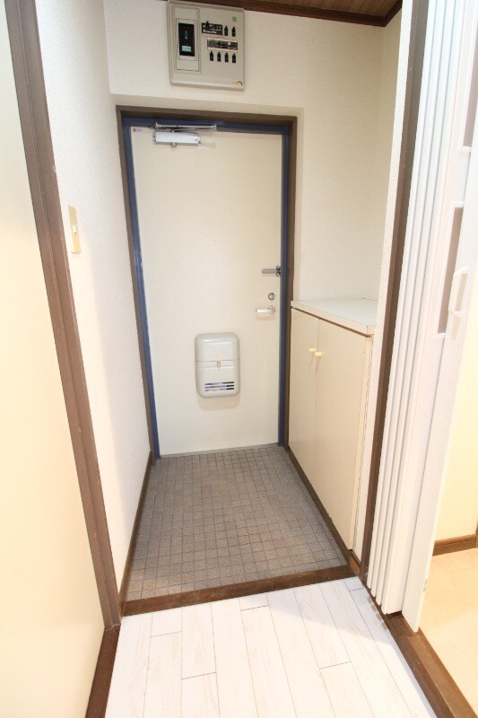 Ｎ．Ｓ．Ｇａｔｅ加治木の物件内観写真