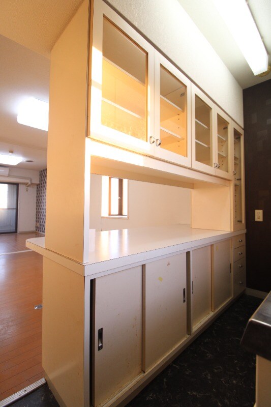 ヴォルフスガルデン上之園の物件内観写真