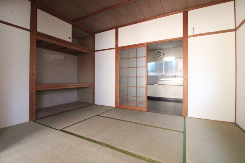 増田アパートの物件内観写真