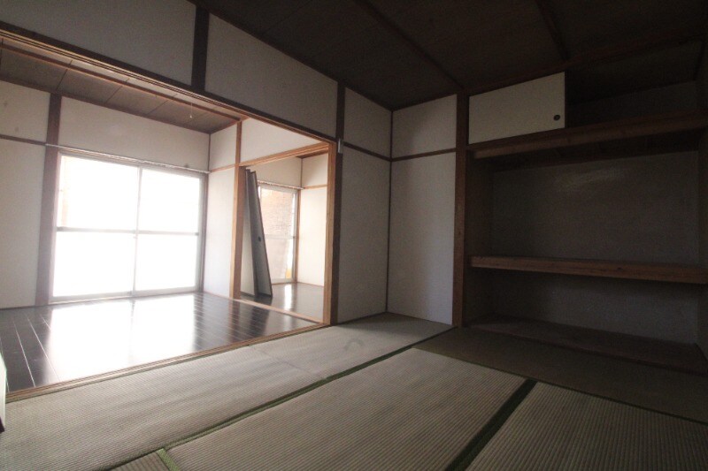 増田アパートの物件内観写真