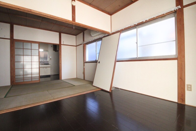 増田アパートの物件内観写真