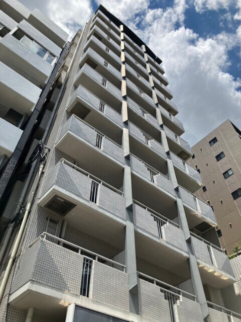 朝日プラザ上之園の物件外観写真