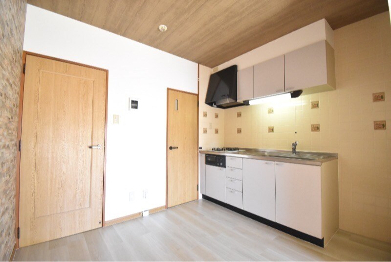 ピラール鴨池の物件内観写真