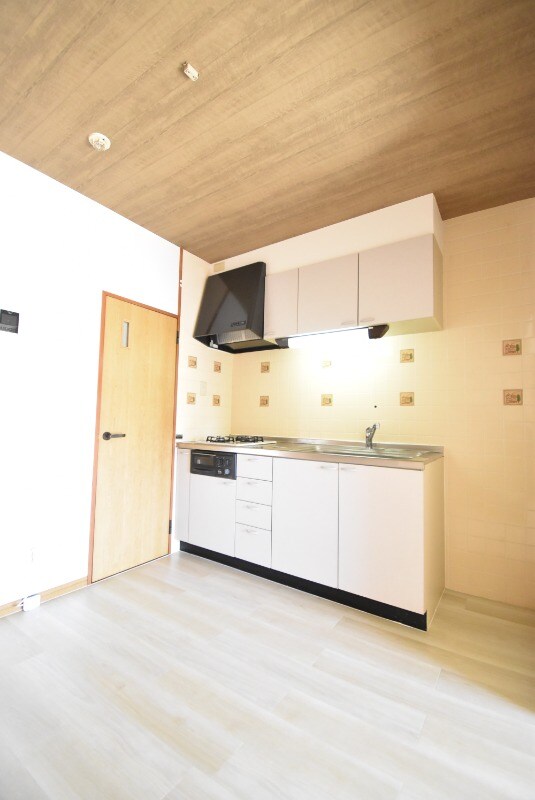 ピラール鴨池の物件内観写真