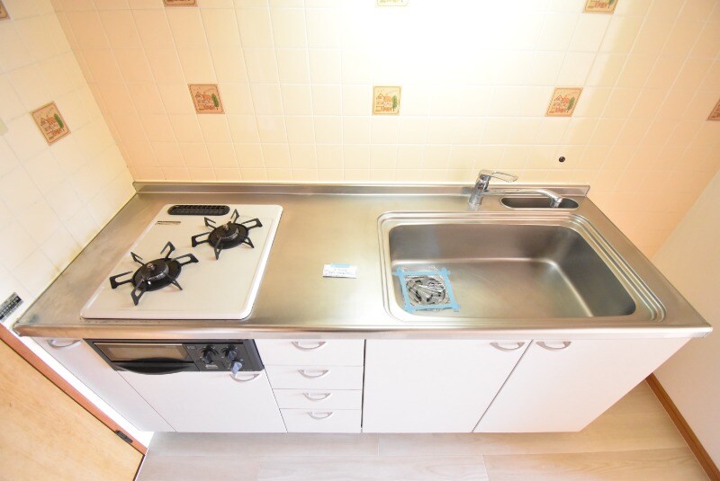 ピラール鴨池の物件内観写真