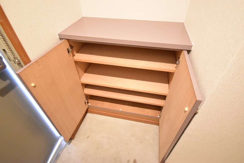 ピラール鴨池の物件内観写真