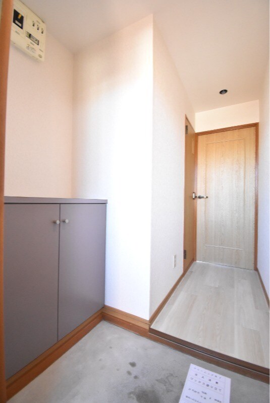 ピラール鴨池の物件内観写真