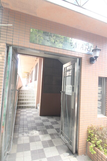 グランドゥールＭＡＲＩの物件外観写真