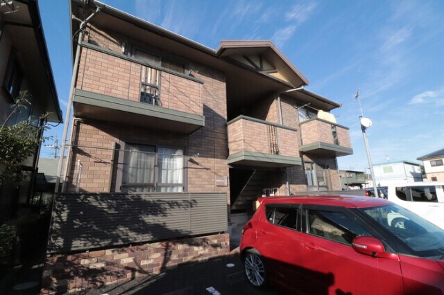 マイドリームの物件外観写真