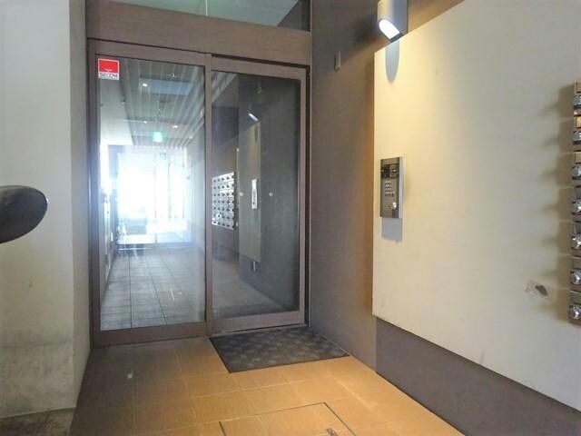 シティハイツ三洋の物件外観写真