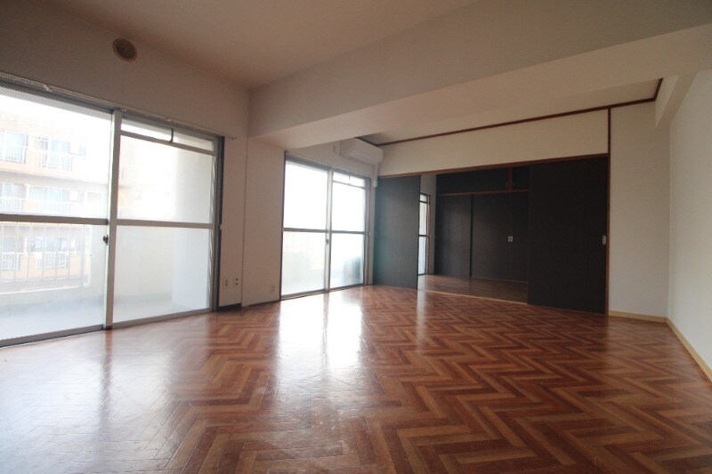 シティハイツ三洋の物件内観写真