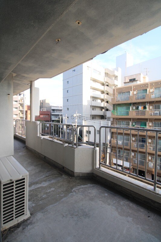 シティハイツ三洋の物件内観写真