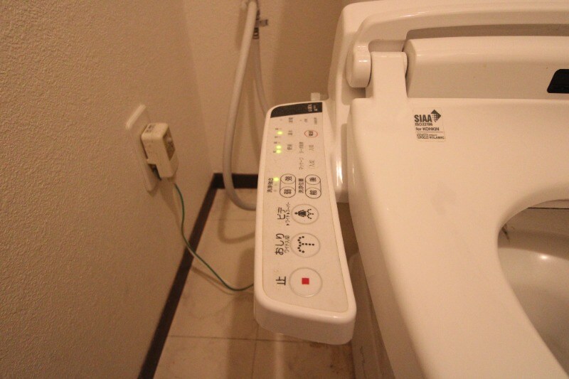 シティハイツ三洋の物件内観写真