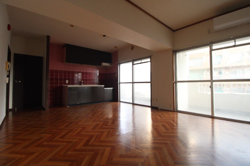 シティハイツ三洋の物件内観写真