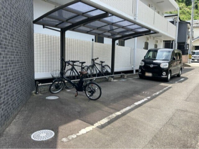 メゾンシャルムの物件外観写真