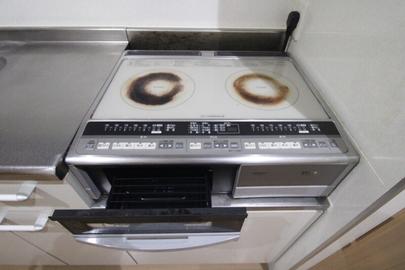 メゾンシャルムの物件内観写真