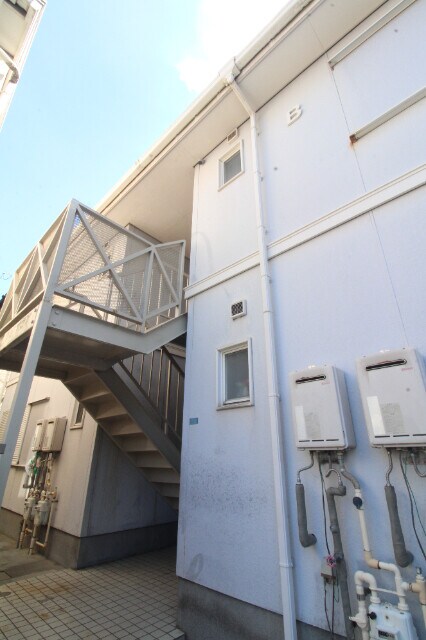 ＦＲファミールＢの物件外観写真