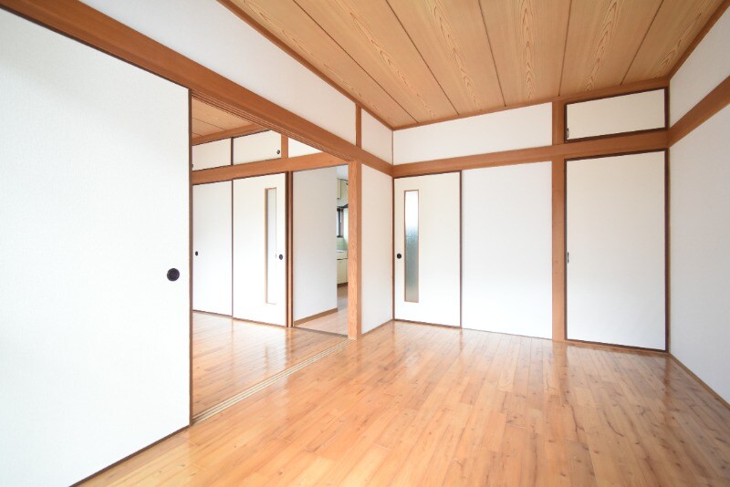 モリハイツの物件内観写真