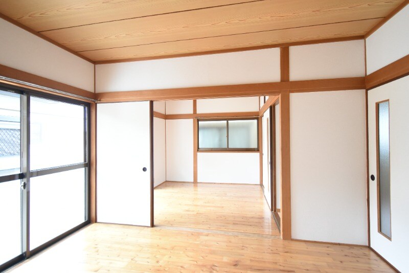 モリハイツの物件内観写真