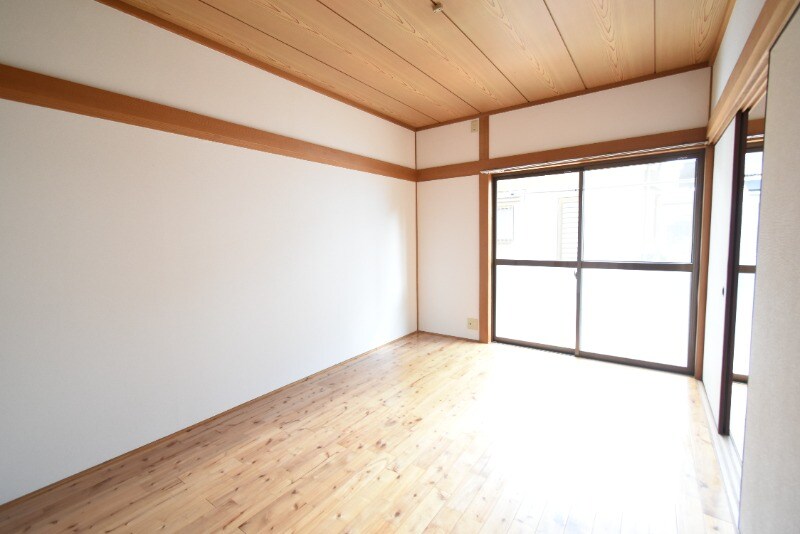 モリハイツの物件内観写真