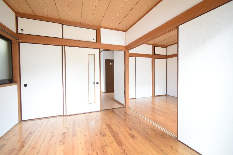 モリハイツの物件内観写真