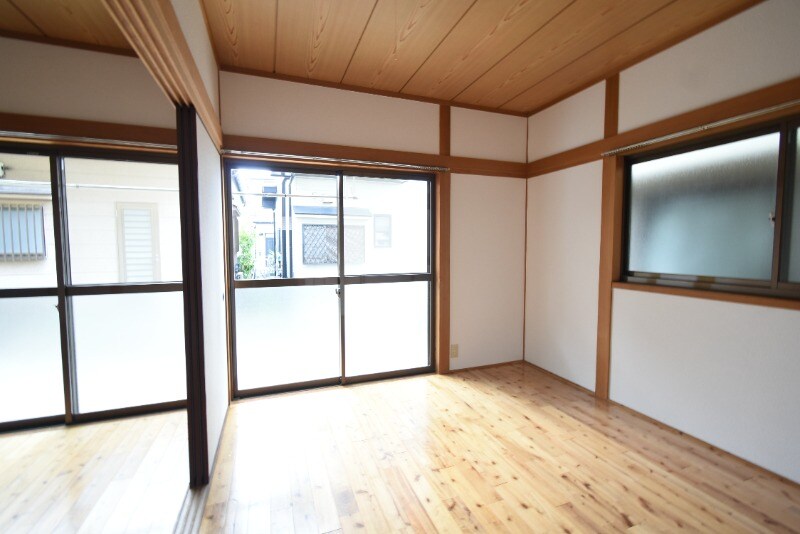 モリハイツの物件内観写真