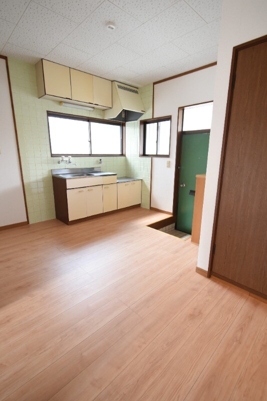 モリハイツの物件内観写真