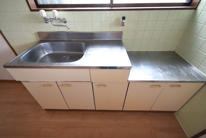 モリハイツの物件内観写真