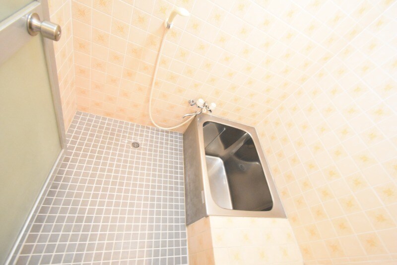 モリハイツの物件内観写真