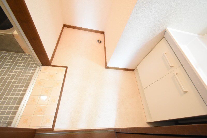 モリハイツの物件内観写真