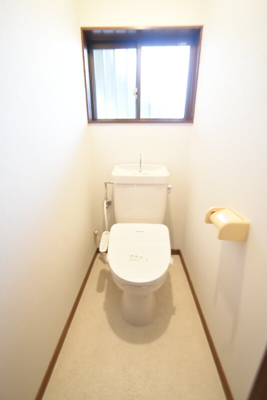 モリハイツの物件内観写真