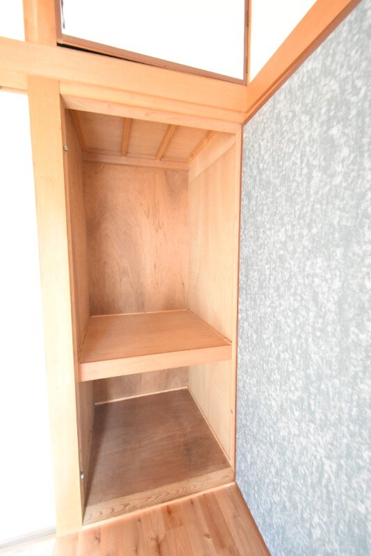 モリハイツの物件内観写真