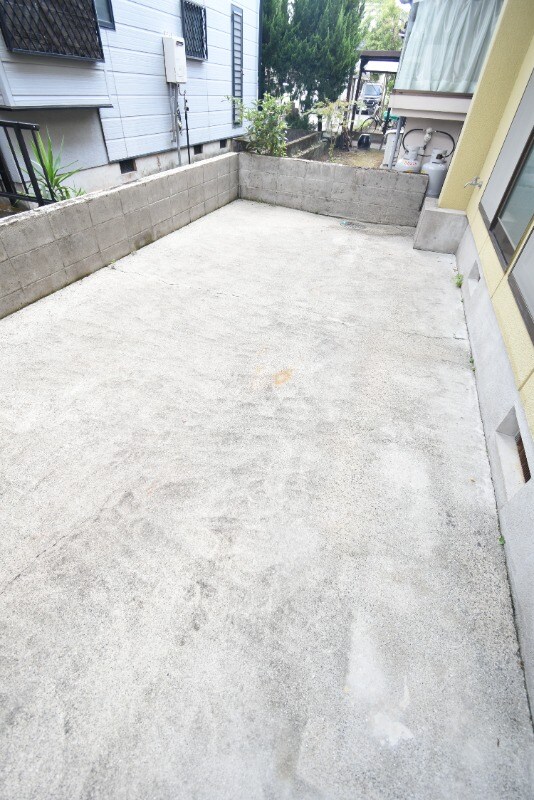 モリハイツの物件内観写真