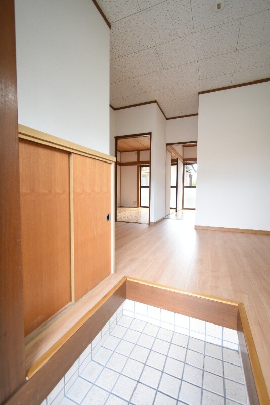 モリハイツの物件内観写真