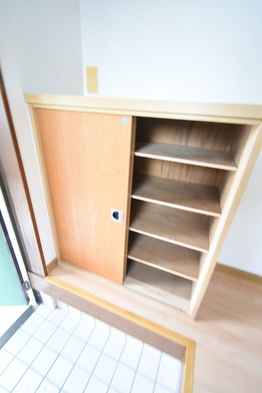 モリハイツの物件内観写真