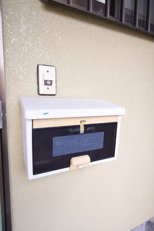 モリハイツの物件内観写真