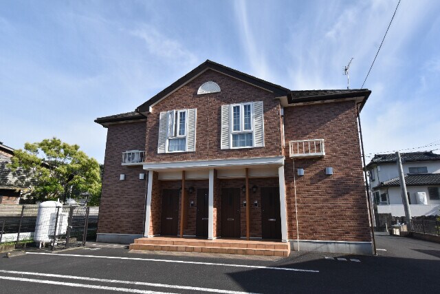 エレガンス喜入　Ａの物件外観写真