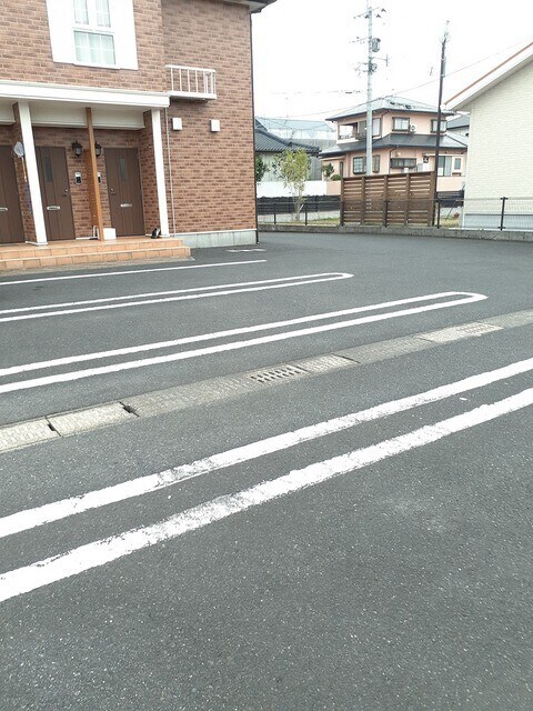 エレガンス喜入　Ａの物件外観写真