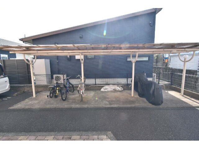 エレガンス喜入　Ａの物件外観写真