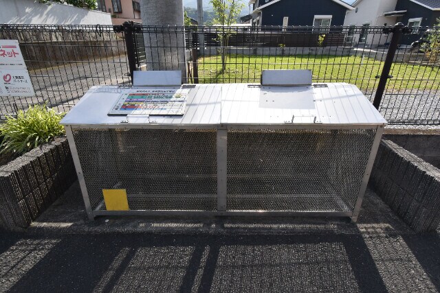 エレガンス喜入　Ａの物件外観写真