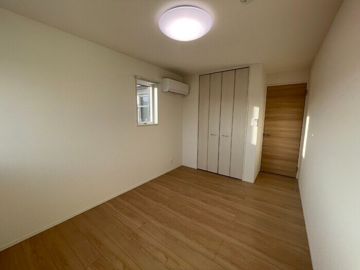 プラスパーⅡの物件内観写真